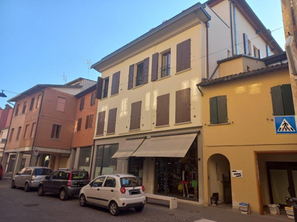 Via Cavour 138 Meldola Apartment Exterior photo